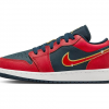 Air Jordan 1 Low GS “Olympic” FQ7380 400 -1