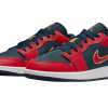 Air Jordan 1 Low GS “Olympic” FQ7380 400 -2