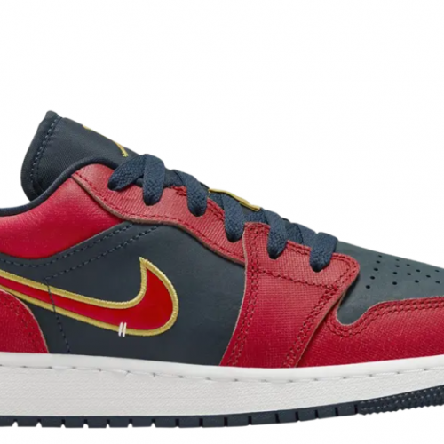 Air Jordan 1 Low GS “Olympic” FQ7380 400