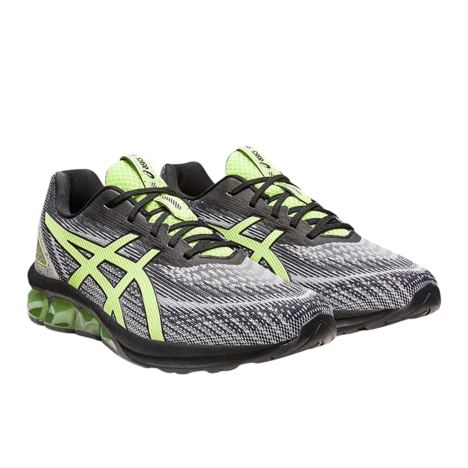 Asics Gel Quantum 180 VII - NoirGrisVert 1500*1500-2