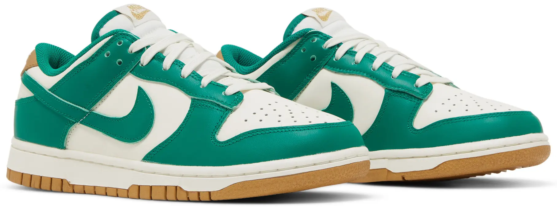 NIKE DUNK LOW vert FB7173 131-2