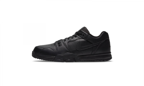 Nike Cross Trainer Low Triple Noir CQ9182 001-1