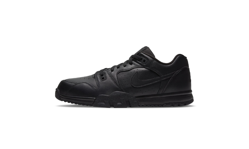 Nike Cross Trainer Low Triple Noir CQ9182 001-1