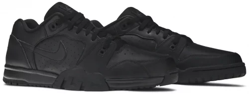 Nike Cross Trainer Low Triple Noir CQ9182 001-2