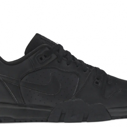 Nike Cross Trainer Low Triple Noir CQ9182 001