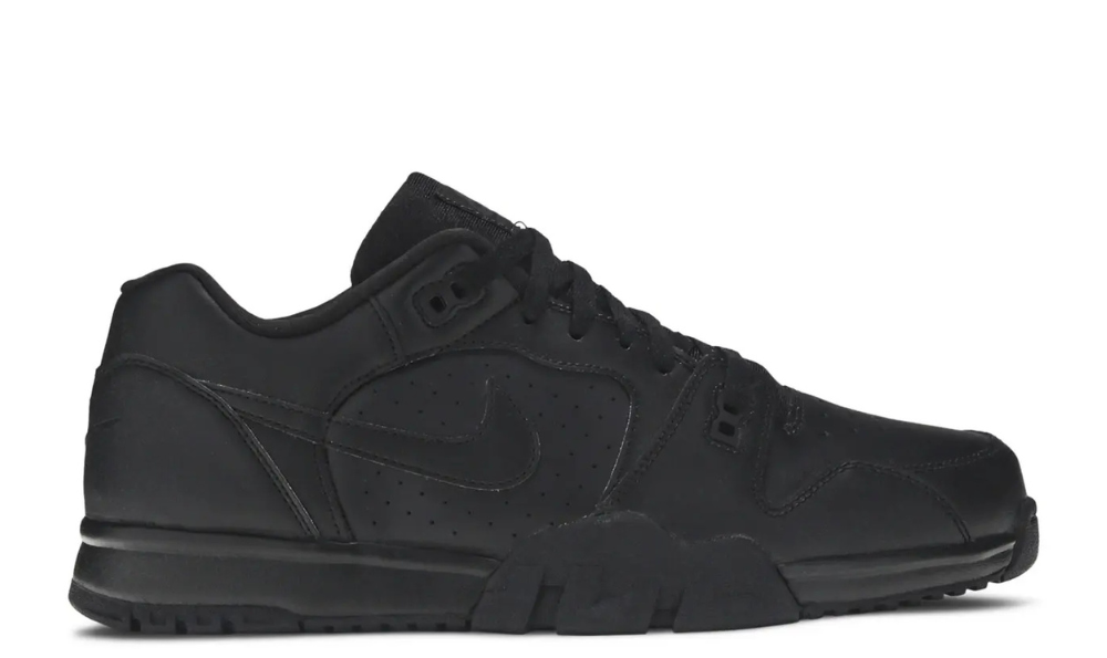 Nike Cross Trainer Low Triple Noir CQ9182 001