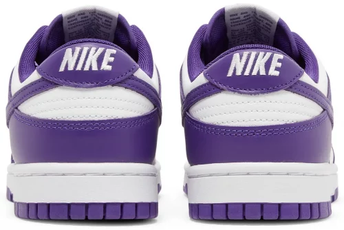 Nike Dunk Low Court Purple DD1391 104-1