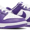 Nike Dunk Low Court Purple DD1391 104-2