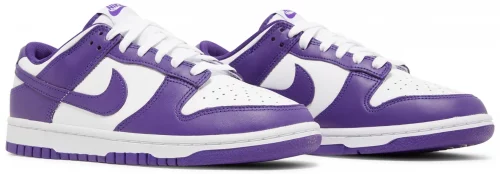 Nike Dunk Low Court Purple DD1391 104-2