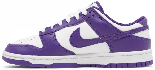 Nike Dunk Low Court Purple DD1391 104-3