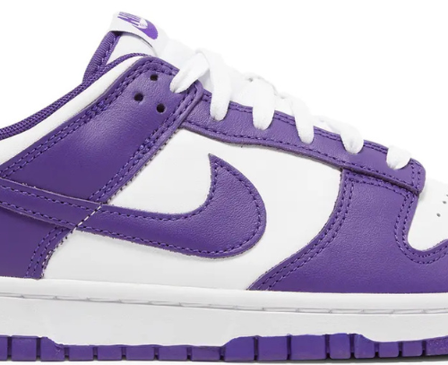 Nike Dunk Low Court Purple DD1391 104