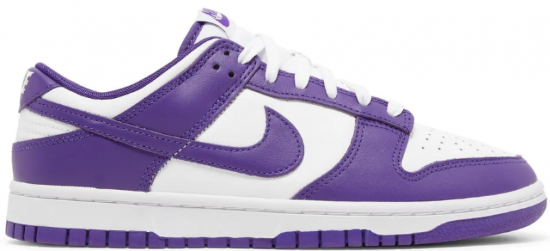 Nike Dunk Low Court Purple DD1391 104