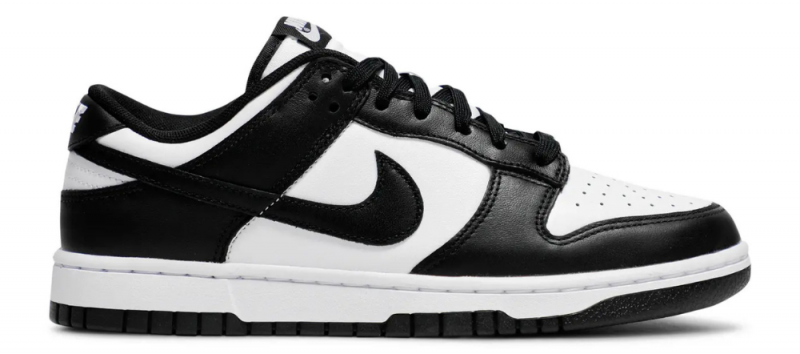 Nike Dunk Low Panda CW1590 100