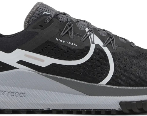 Nike REACT PEGASUS TRAIL 4 Black DJ6158-001