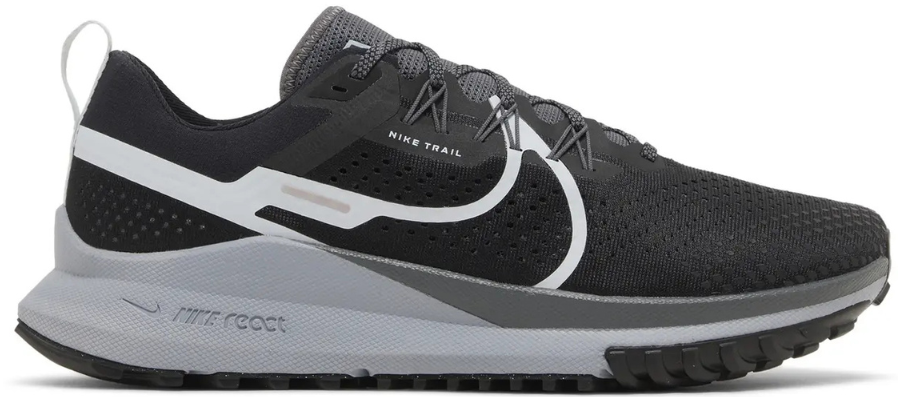 Nike REACT PEGASUS TRAIL 4 Black DJ6158-001