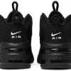 Nike Stussy Air Penny 2 Black DQ5674 001-1