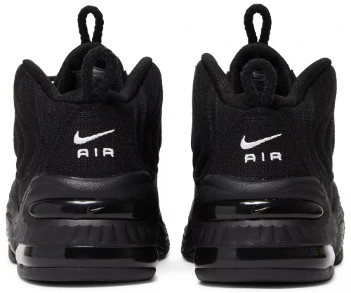 Nike Stussy Air Penny 2 Black DQ5674 001-1