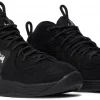 Nike Stussy Air Penny 2 Black DQ5674 001-2