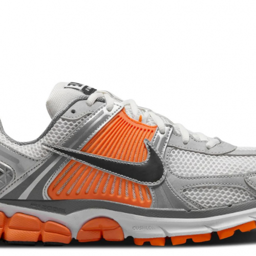 Nike Zoom Vomero 5 Platinum Tint Safety Orange FJ4151 002