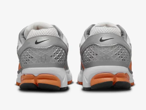Nike Zoom Vomero 5 Platinum Tint Safety Orange FJ4151 002-1