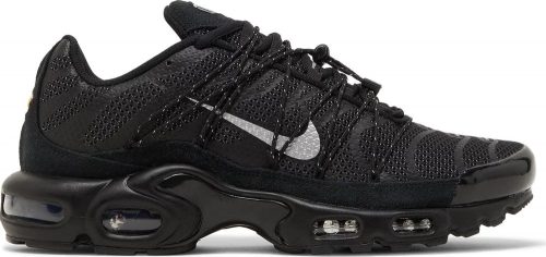 Air Max Plus Utility 'Black Metallic Silver
