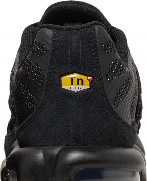 Air Max Plus Utility 'Black Metallic Silver – Image 6