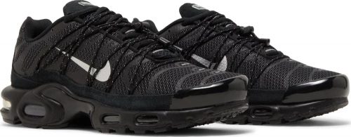 Air Max Plus Utility 'Black Metallic Silver – Image 7