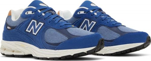New Balance M2002REA Atlantic Blue Sepia, – Image 5