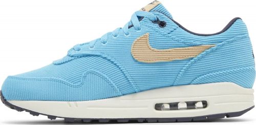 Nike Air Max 1 Premium 'Baltic Blue Corduroy ( Référence : FB8915 400) – Image 3