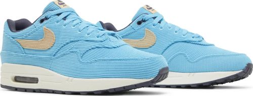 Nike Air Max 1 Premium 'Baltic Blue Corduroy ( Référence : FB8915 400) – Image 5
