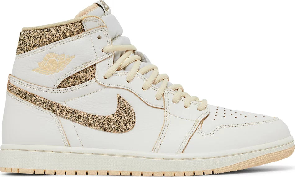 Air Jordan 1 High OG "Vibrations of Naija" ( Réf : FD8631 100)