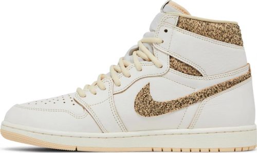 Air Jordan 1 High OG "Vibrations of Naija" ( Réf : FD8631 100) – Image 7