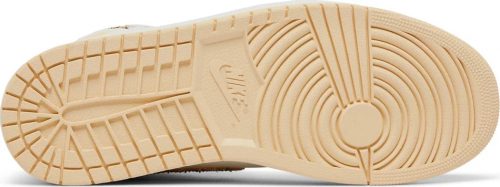 Air Jordan 1 High OG "Vibrations of Naija" ( Réf : FD8631 100) – Image 8
