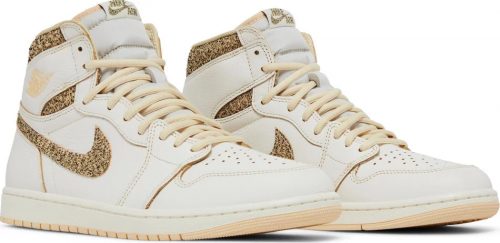 Air Jordan 1 High OG "Vibrations of Naija" ( Réf : FD8631 100) – Image 4