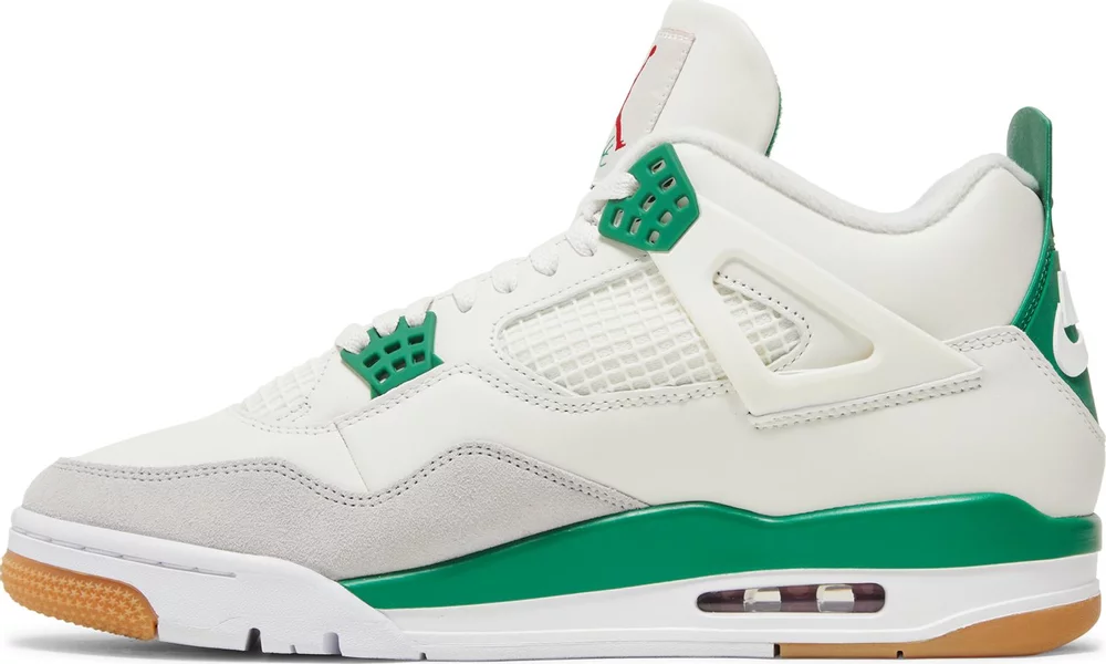 Nike SB x Air Jordan 4 Retro SP 'Pine Green' – Image 7