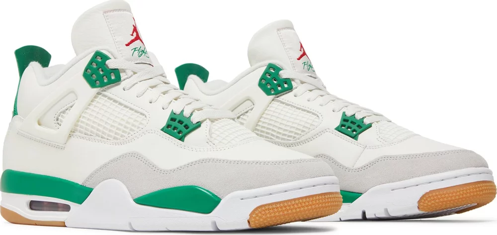 Nike SB x Air Jordan 4 Retro SP 'Pine Green' – Image 4