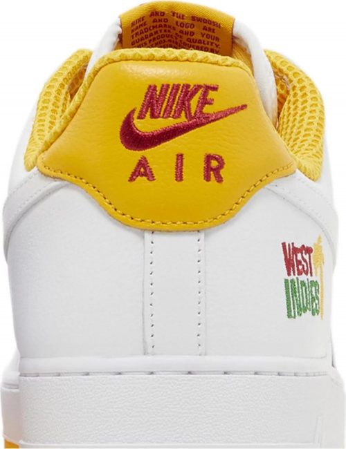 Air Force 1 Low 'West Indies - University Gold' – Image 6