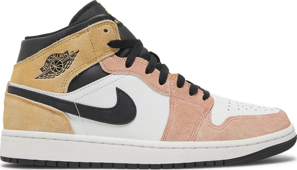 Air Jordan 1 Mid SE ‘Flight Club’ (Réf : DX4332-800)