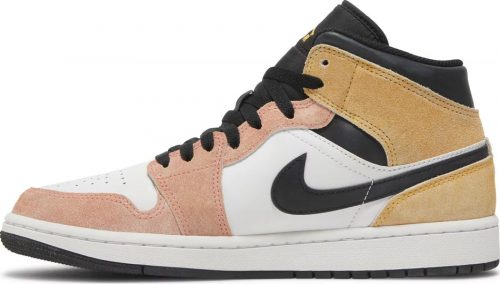 Air Jordan 1 Mid SE ‘Flight Club’ (Réf : DX4332-800) – Image 2