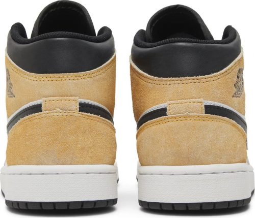 Air Jordan 1 Mid SE ‘Flight Club’ (Réf : DX4332-800) – Image 3