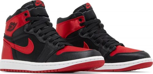 Air Jordan 1 Retro High OG 'Satin Bred' – Image 8