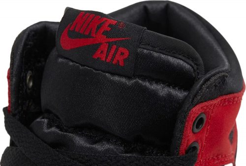 Air Jordan 1 Retro High OG 'Satin Bred' – Image 10