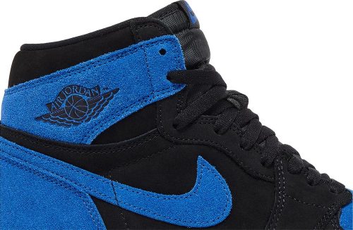 Air Jordan 1 Retro High OG 'Royal Reimagined ( Référence : DZ5485 042) – Image 2