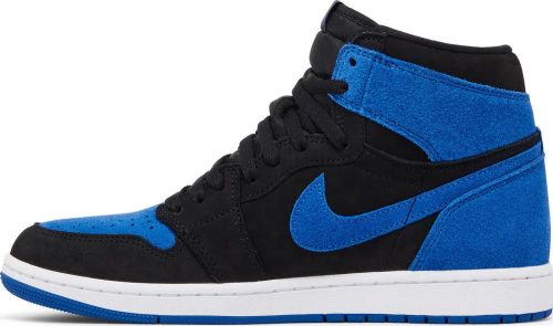 Air Jordan 1 Retro High OG 'Royal Reimagined ( Référence : DZ5485 042) – Image 3