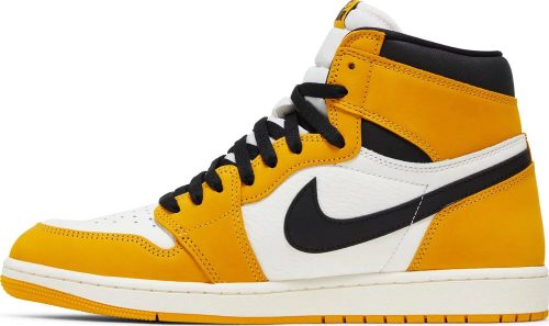 Air jordan 1 rétro high OG "Yellow ochre" - DZ5485 701 – Image 2