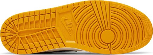 Air jordan 1 rétro high OG "Yellow ochre" - DZ5485 701 – Image 3