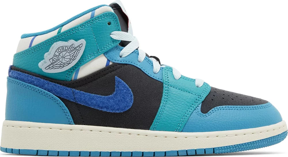 Air Jordan 1 Mid GS 'Inspired By The Greatest'