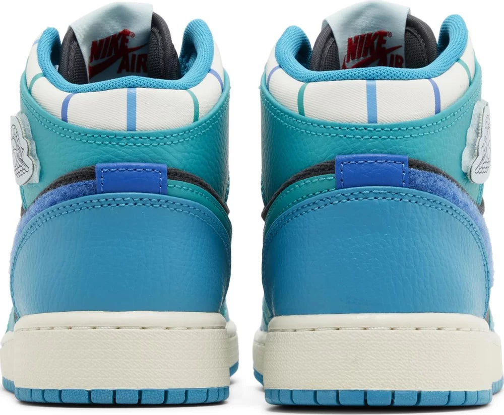 Air Jordan 1 Mid GS 'Inspired By The Greatest' – Image 5