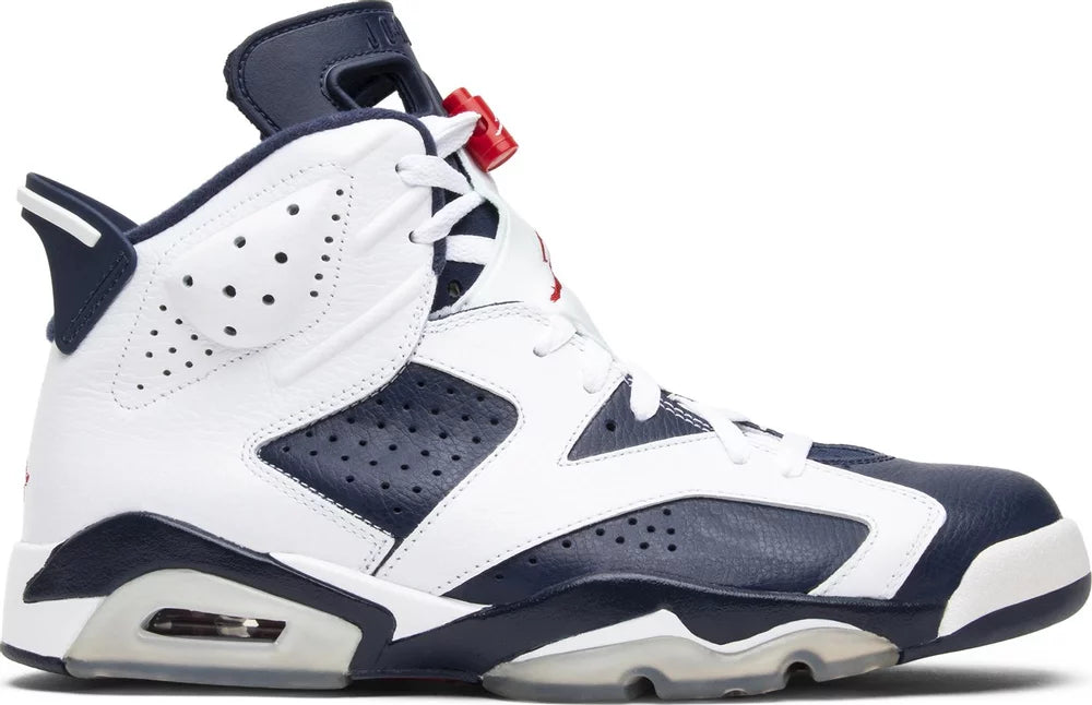 Air Jordan 6 Retro 'Olympic' 2012