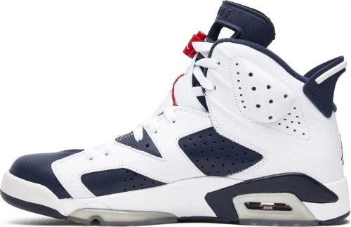 Air Jordan 6 Retro 'Olympic' 2012 – Image 3